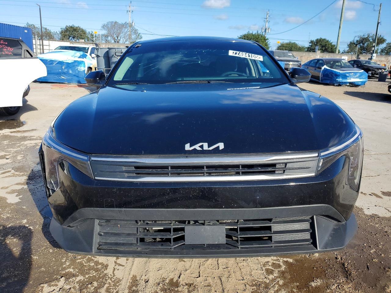 2025 Kia K4 Lxs - zdjęcie 5