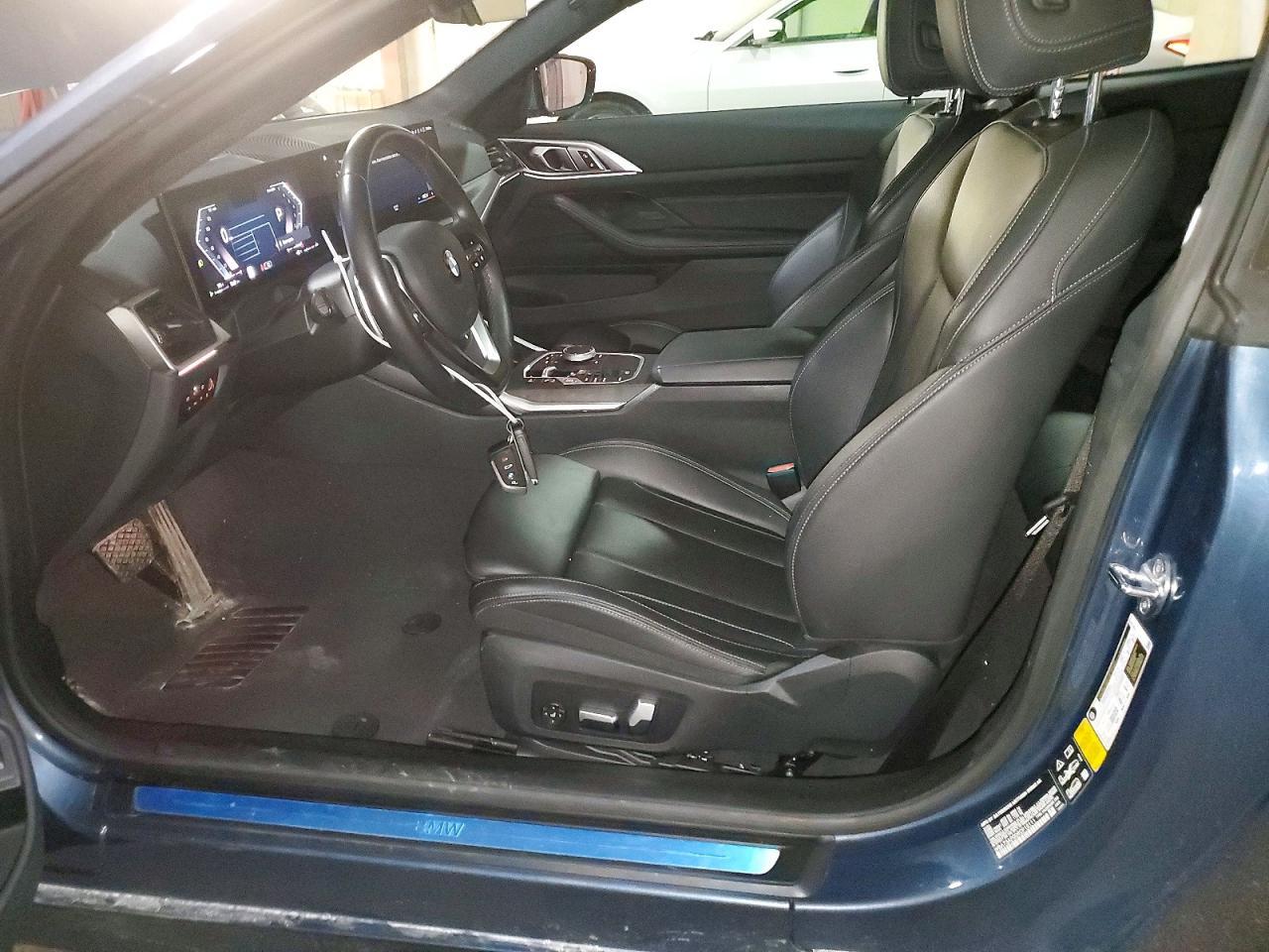 2024 BMW 430Xi - zdjęcie 7