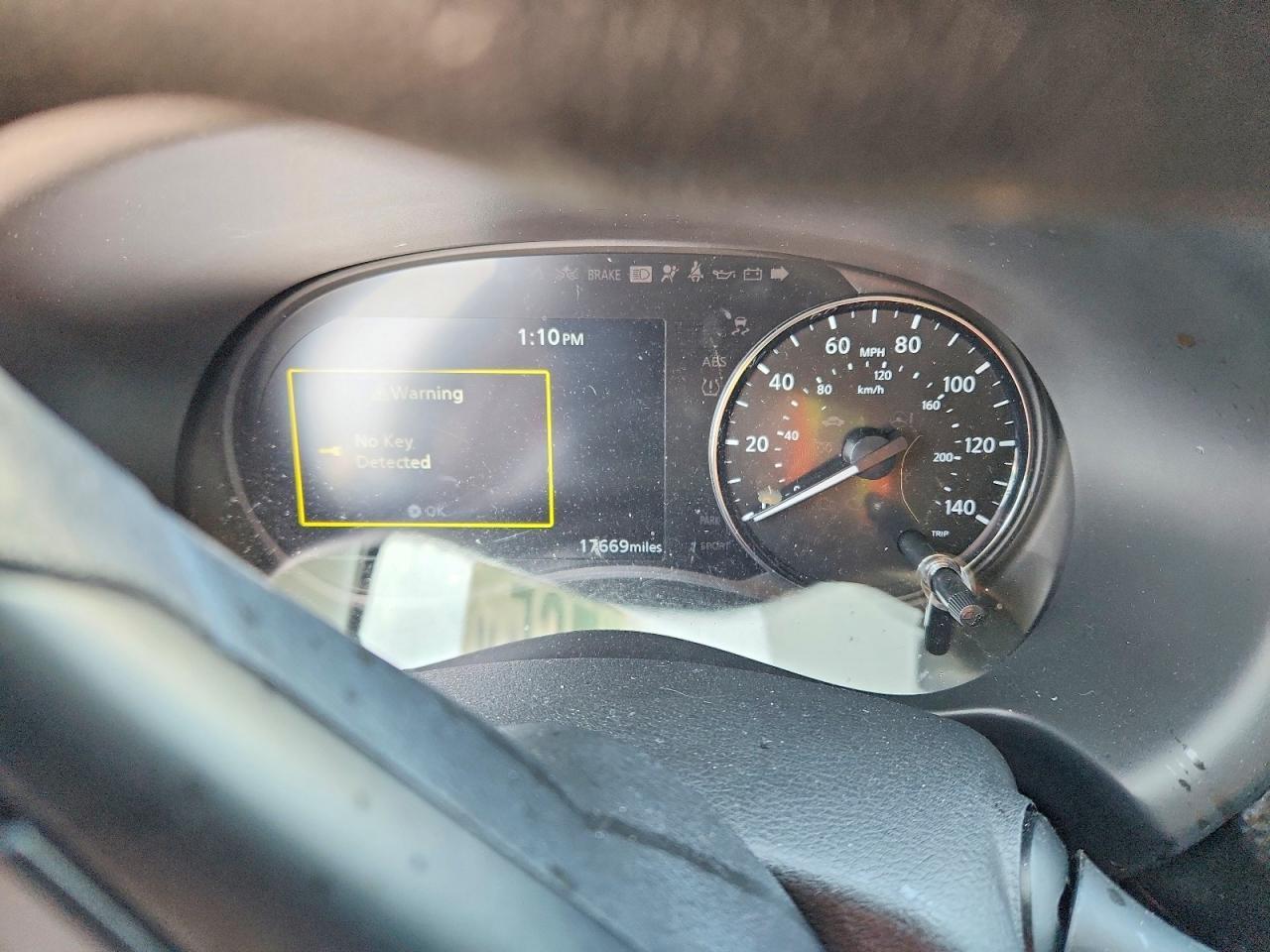 2024 Nissan Kicks Sv - zdjęcie 9