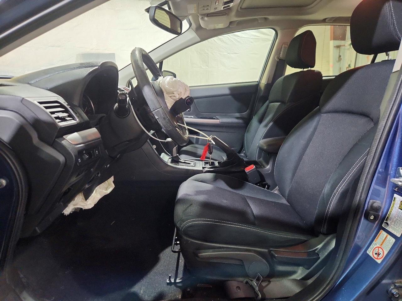 2016 Subaru Impreza Sport - zdjęcie 7