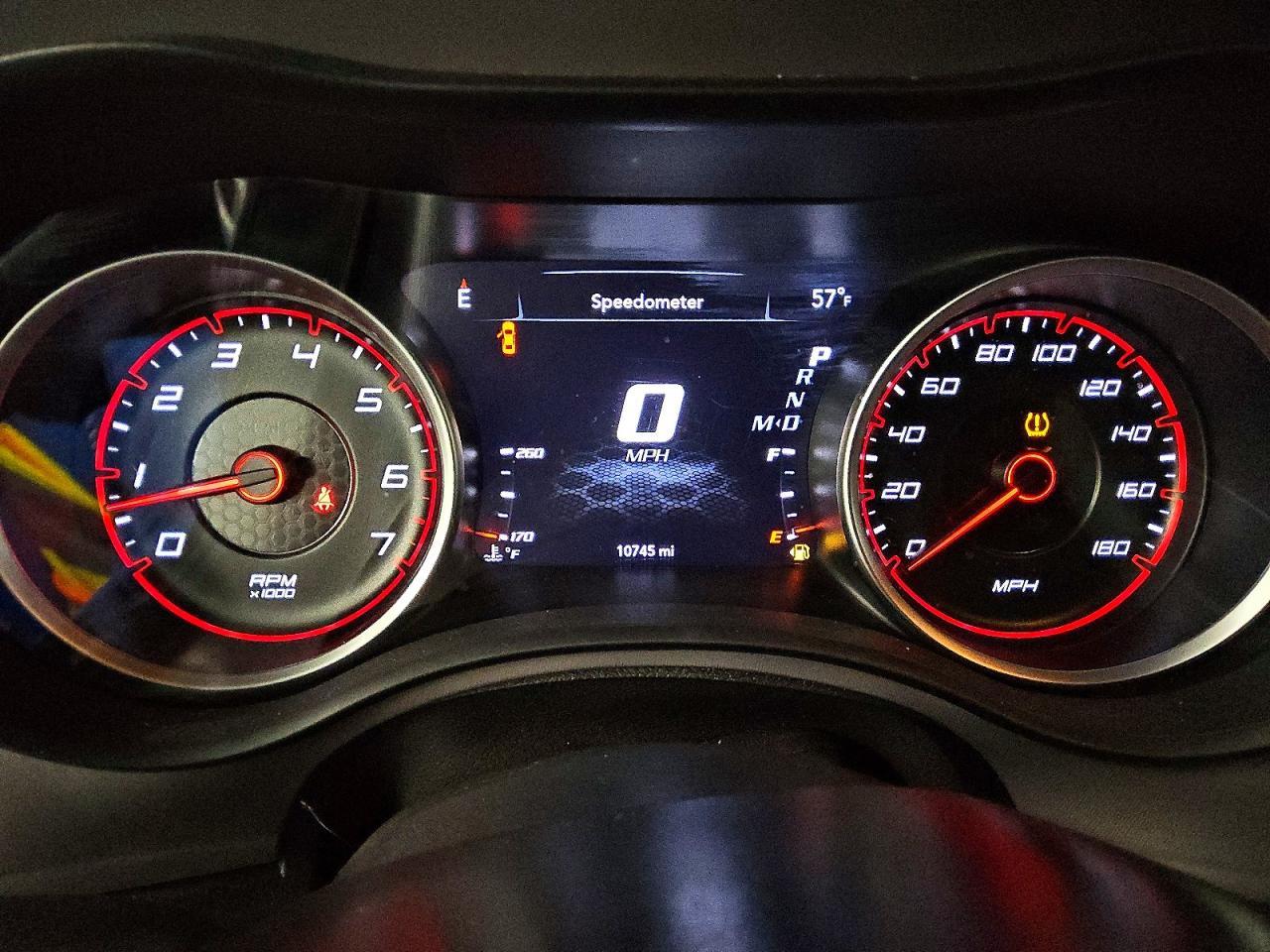 2023 Dodge Charger Scat Pack - zdjęcie 9