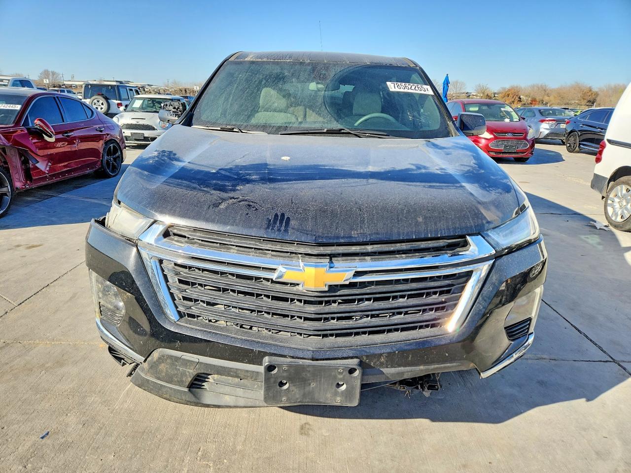 2023 Chevrolet Traverse Ls - zdjęcie 5