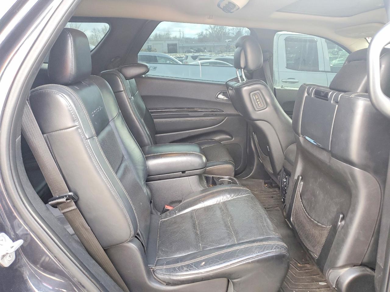 2015 Dodge Durango Citadel - zdjęcie 11