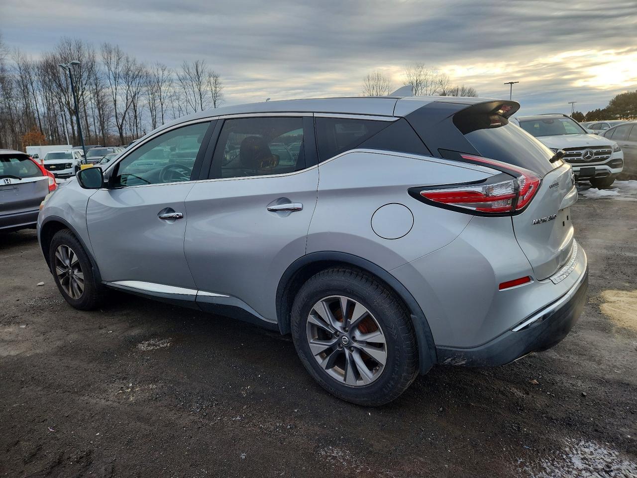 2017 Nissan Murano S - zdjęcie 2