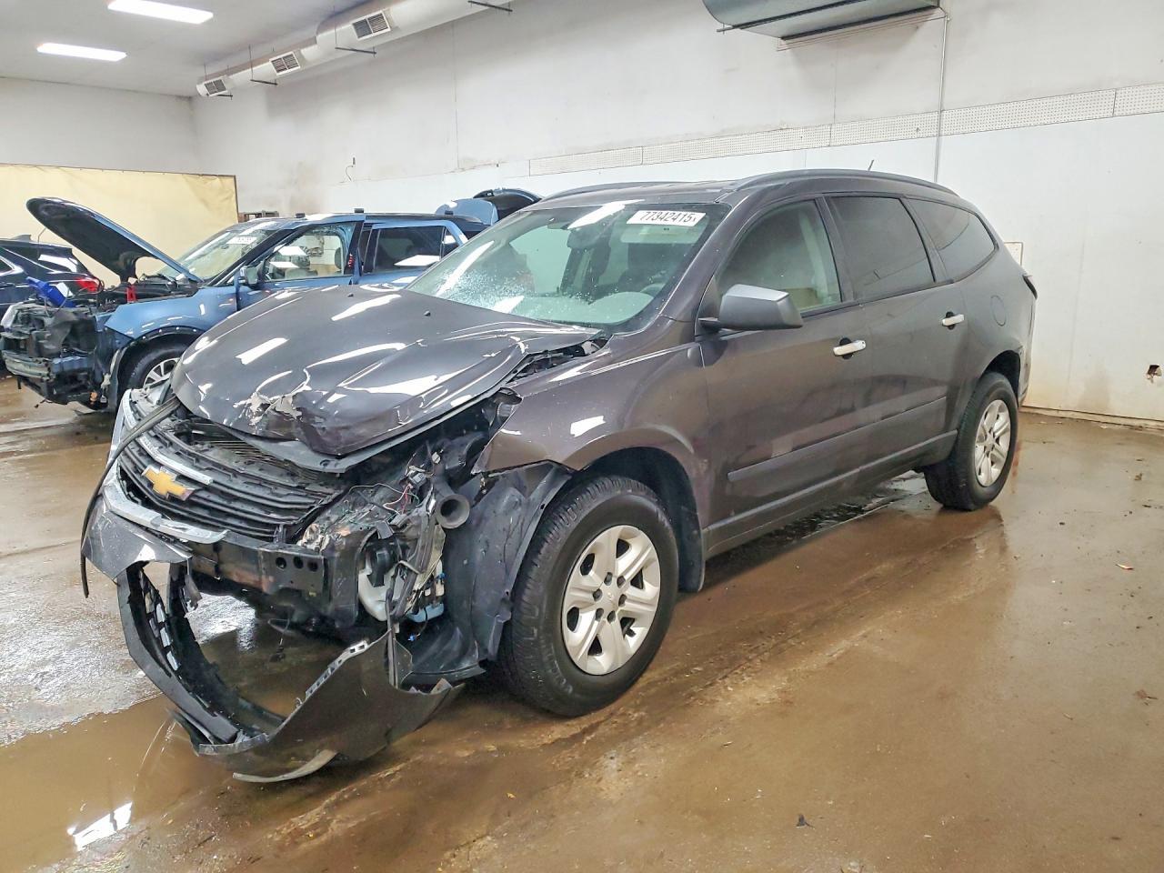 2015 Chevrolet Traverse Ls - zdjęcie główne