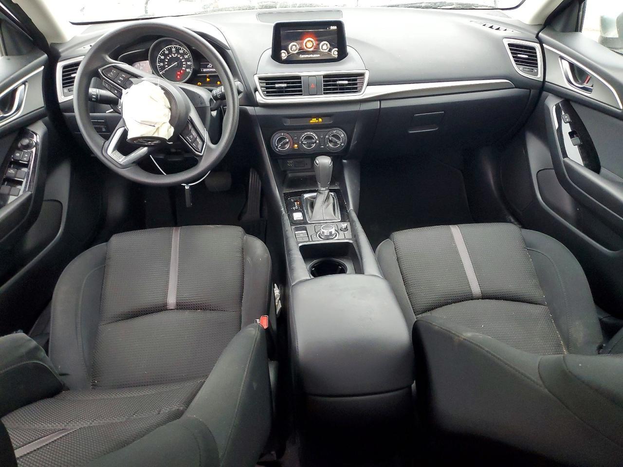 2017 Mazda 3 Sport - zdjęcie 8