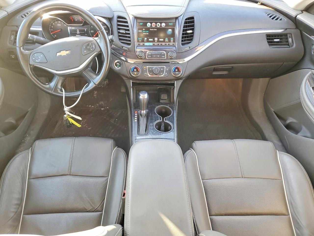 2017 Chevrolet Impala Premier - zdjęcie 8