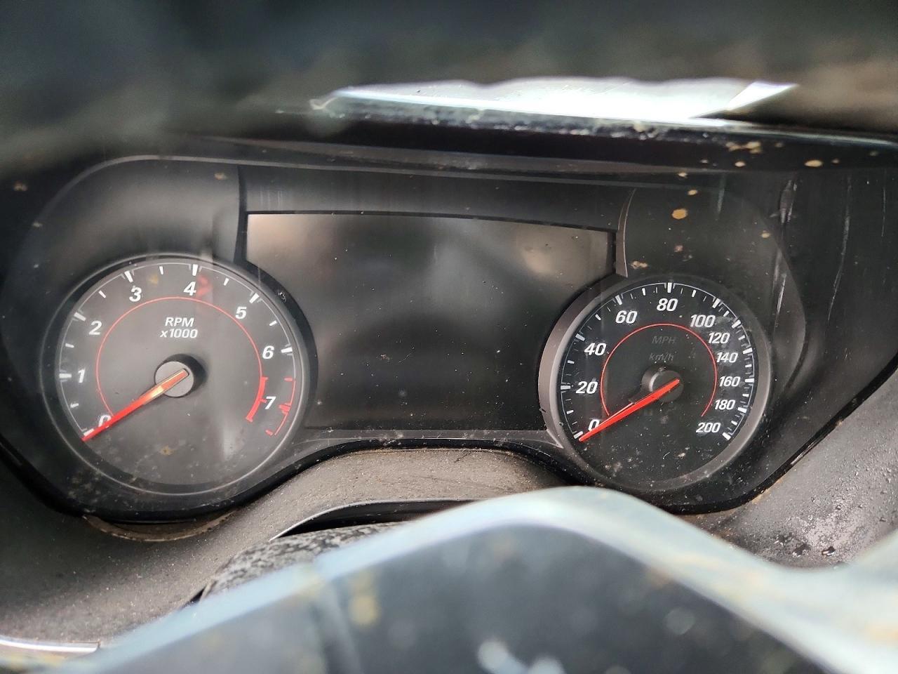 2017 Chevrolet Camaro Ss - zdjęcie 9