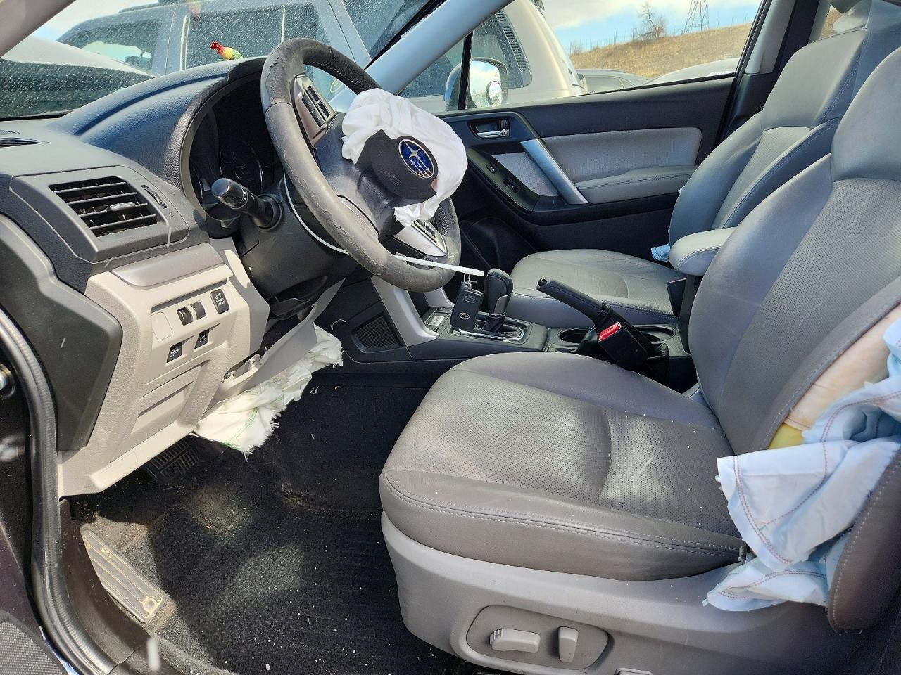 2015 Subaru Forester 2.5I Touring - zdjęcie 7