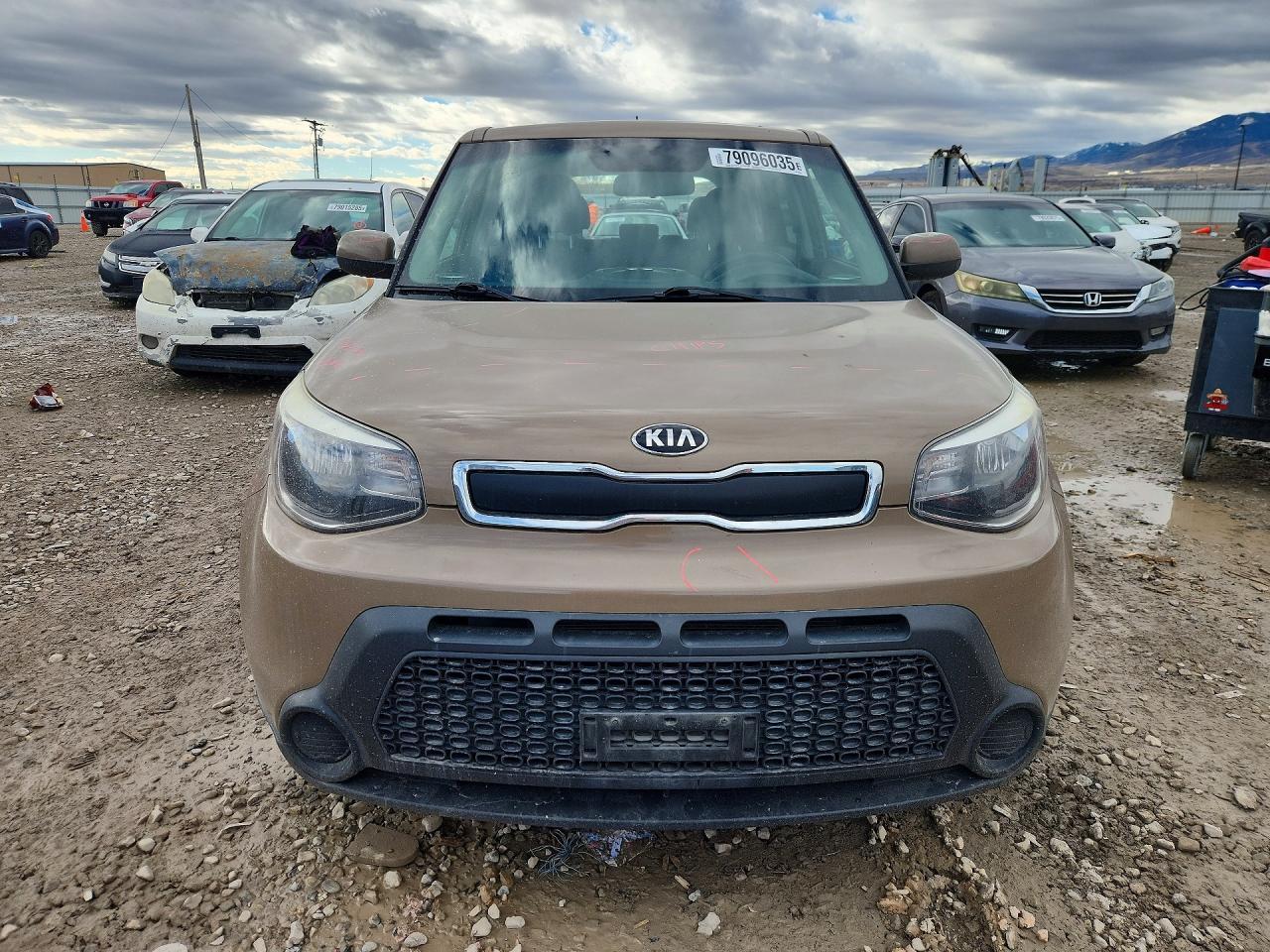 2014 Kia Soul Base - zdjęcie 5