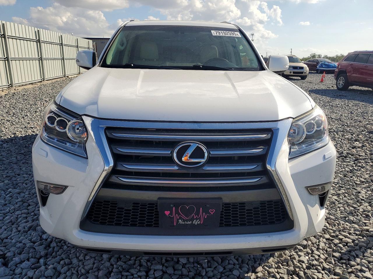 2016 Lexus Gx 460 Base - zdjęcie 5