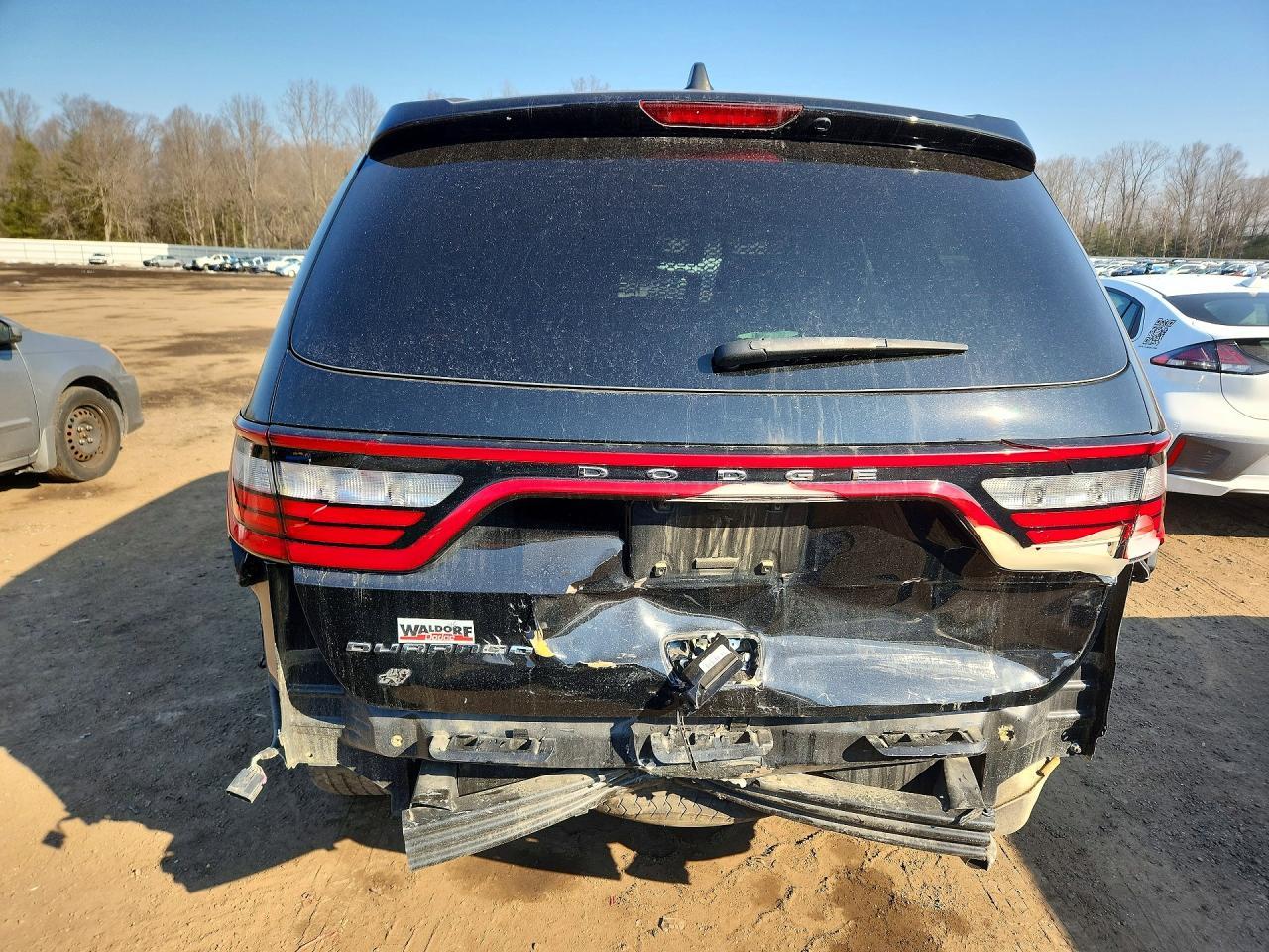 2020 Dodge Durango Sxt - zdjęcie 6