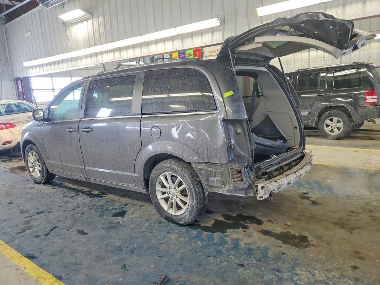 2018 Dodge Grand Caravan Sxt - zdjęcie 2