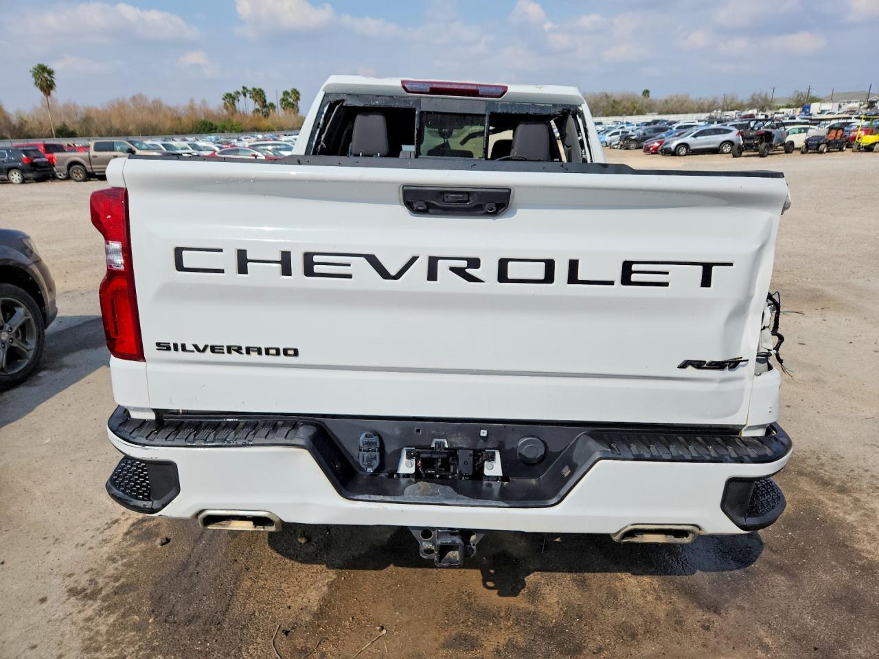 2024 Chevrolet Silverado K1500 Rst - zdjęcie 6
