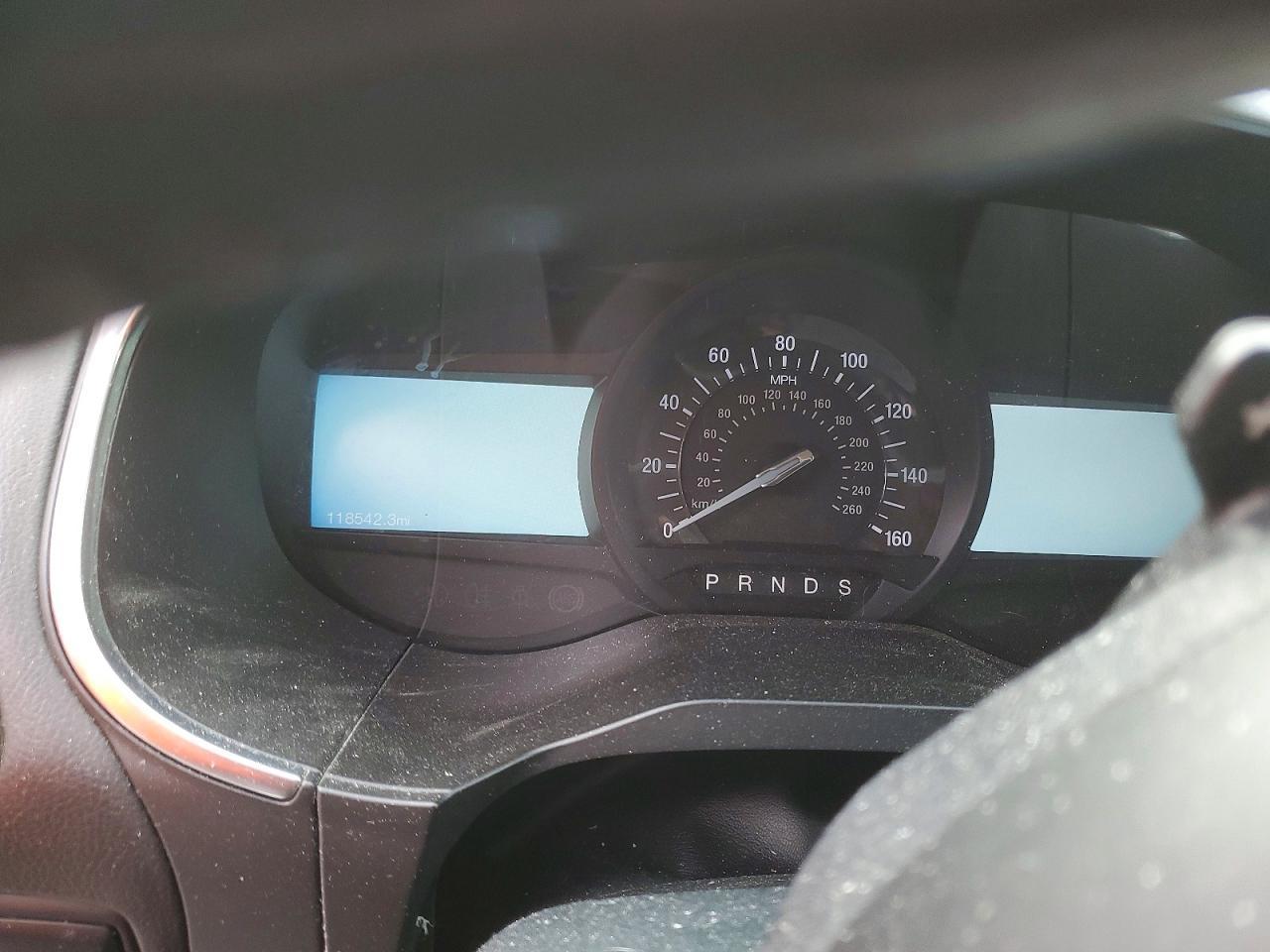 2015 Ford Edge Titanium - zdjęcie 9