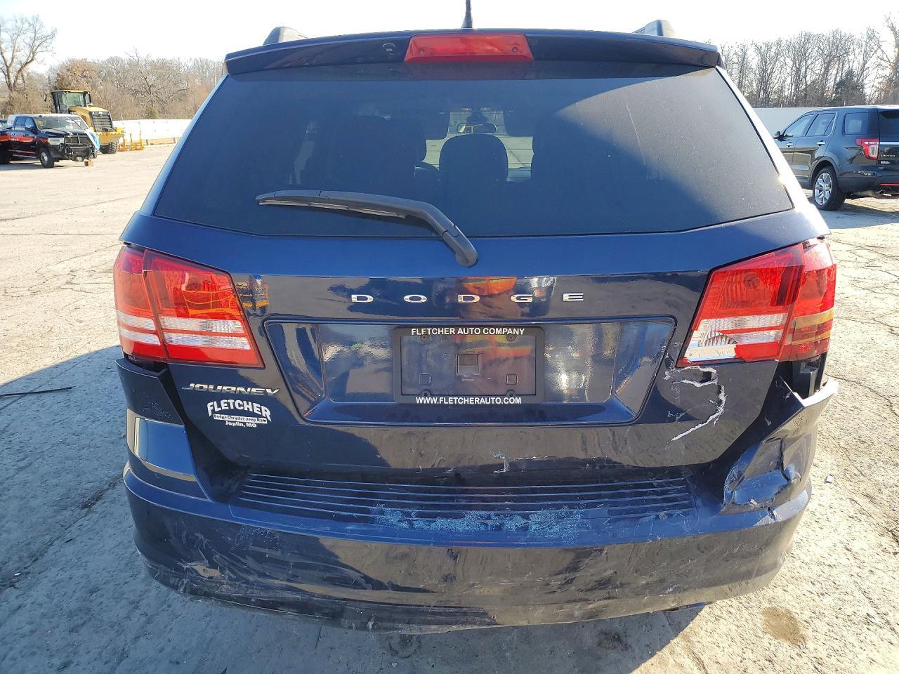 2018 Dodge Journey Se - zdjęcie 6