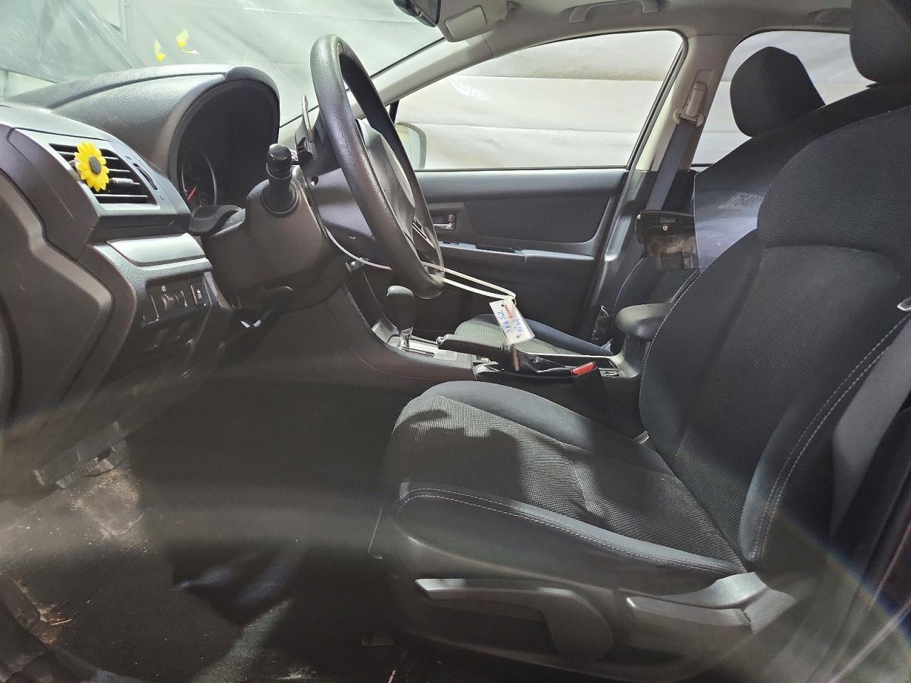 2014 Subaru Xv Crosstrek 2.0 Premium - zdjęcie 7