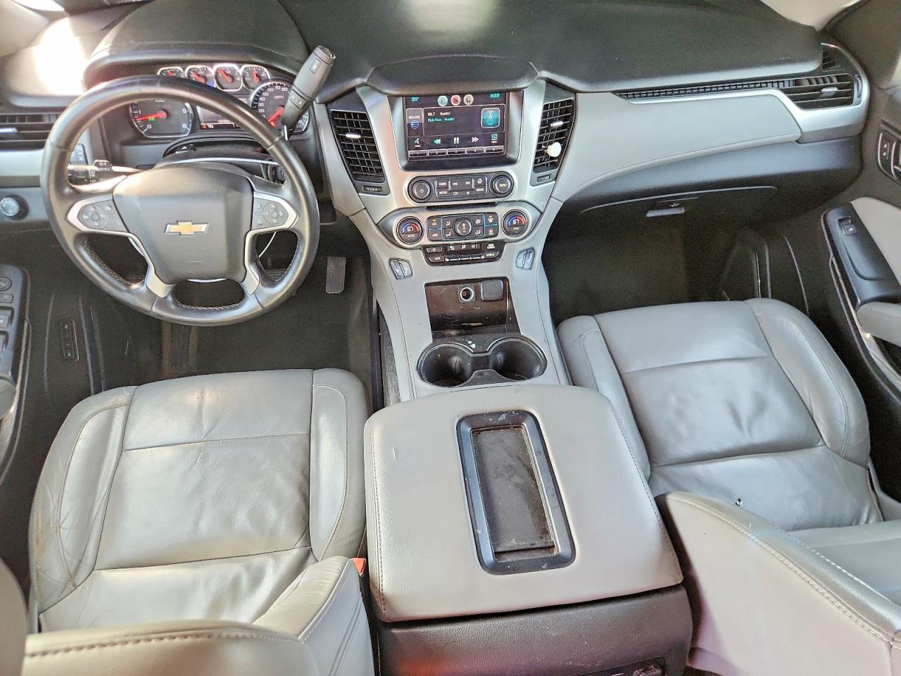 2015 Chevrolet Tahoe C1500 Lt - zdjęcie 8