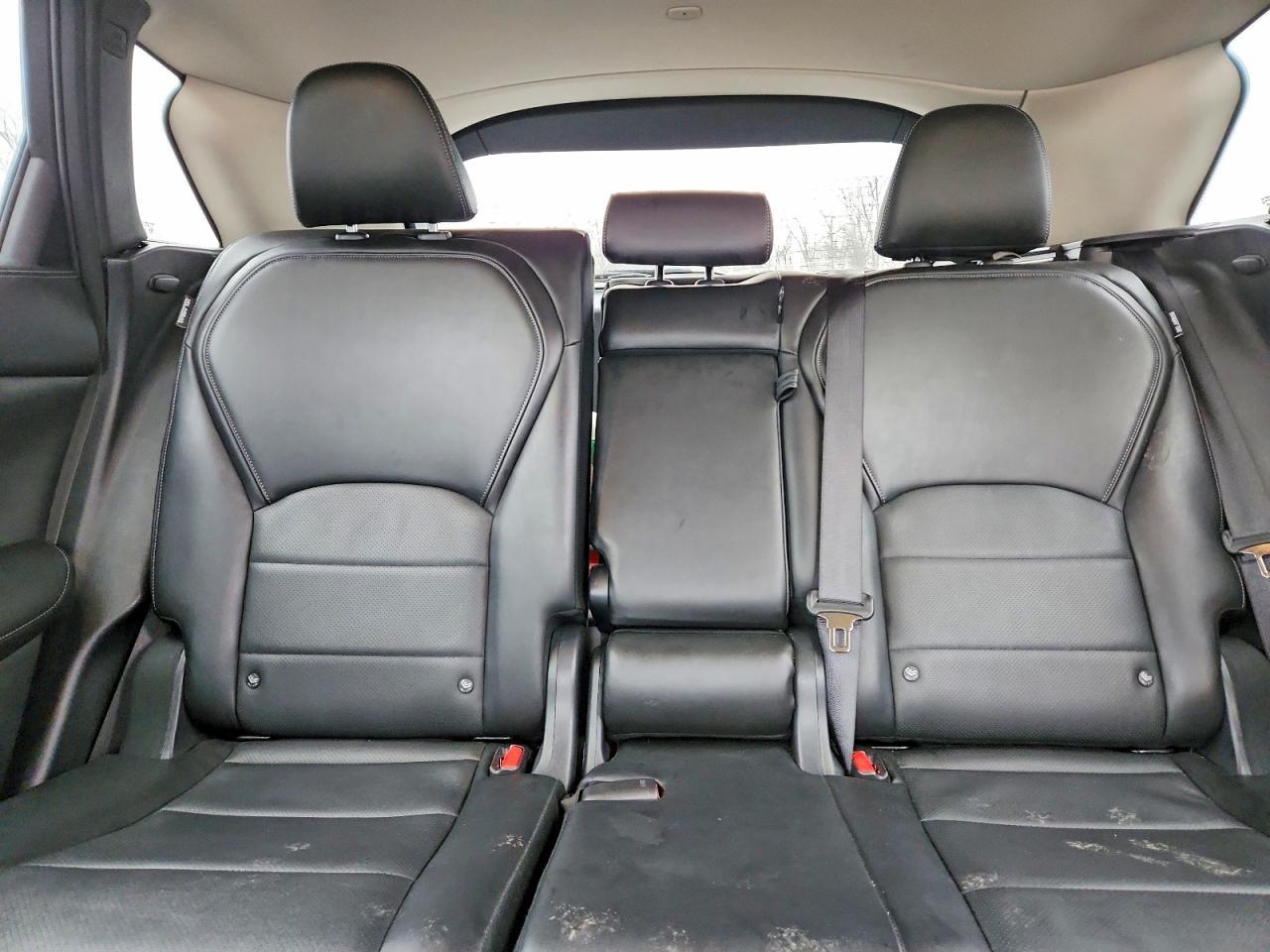 2024 Infiniti Qx50 Luxe - zdjęcie 10