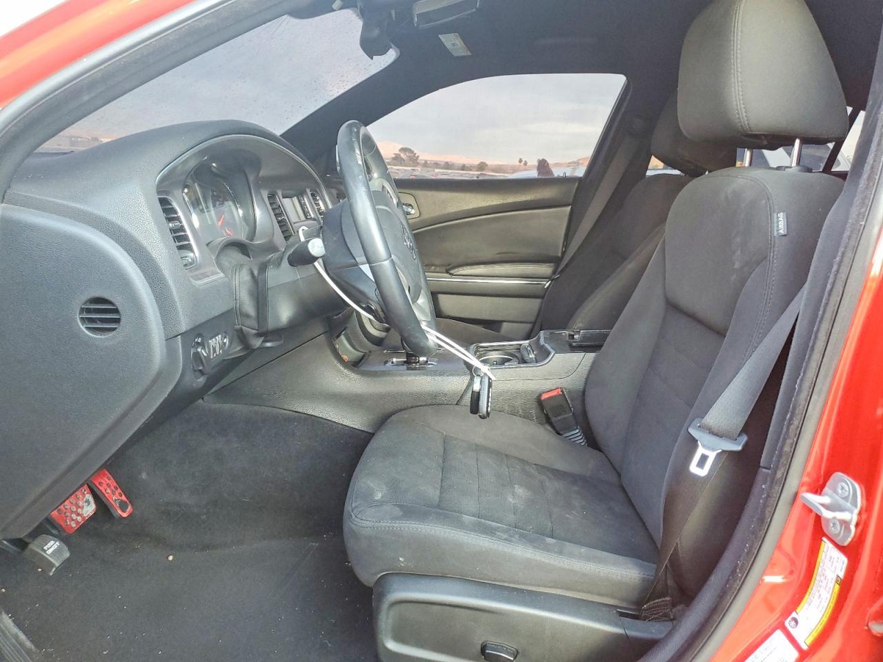 2014 Dodge Charger Se - zdjęcie 7