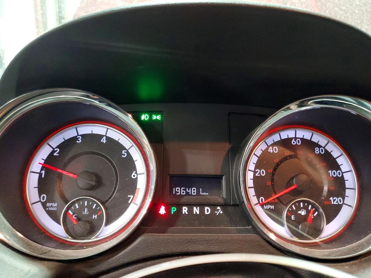 2019 Dodge Grand Caravan Sxt - zdjęcie 9