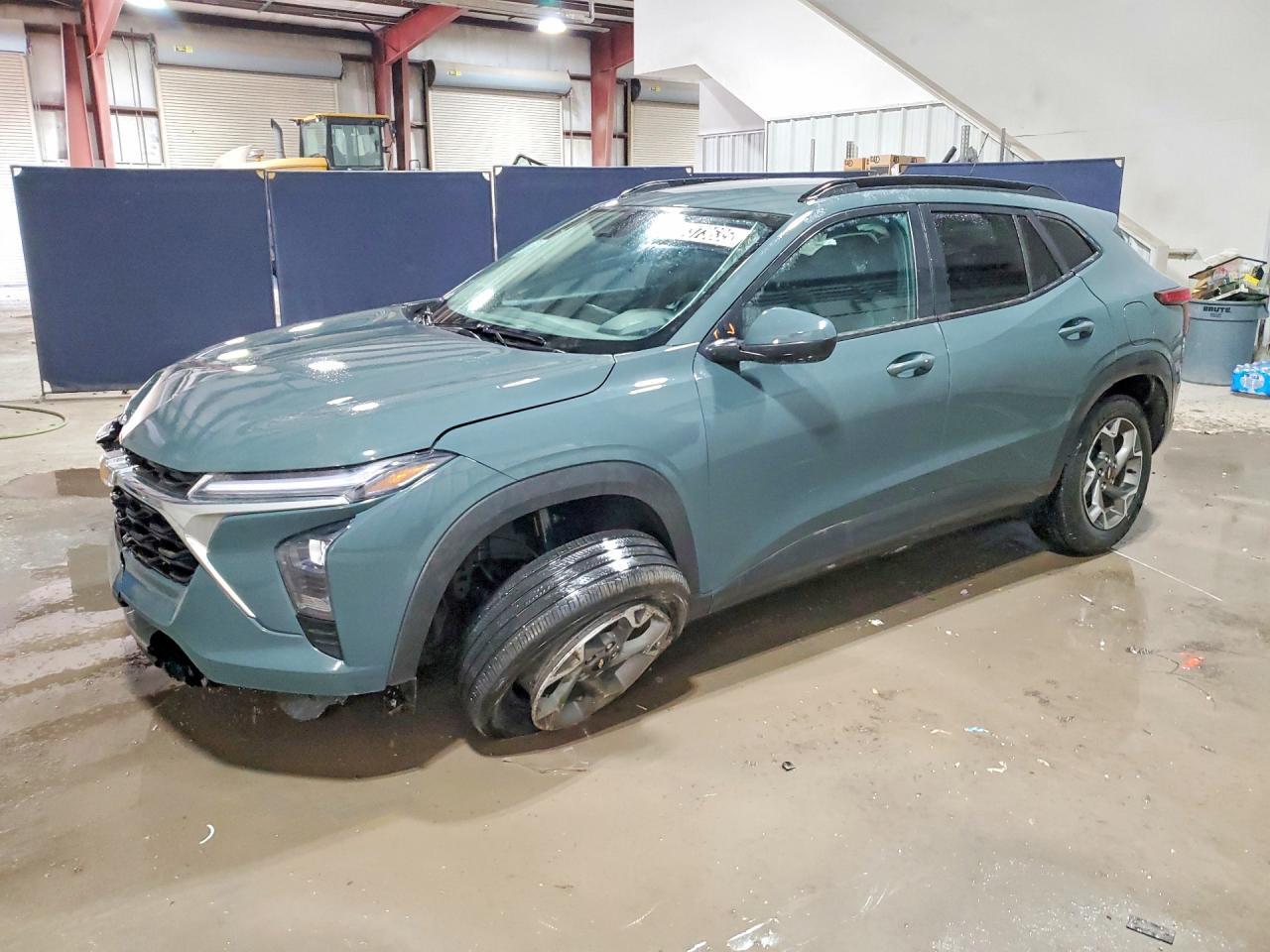 2025 Chevrolet Trax 1Lt - zdjęcie główne