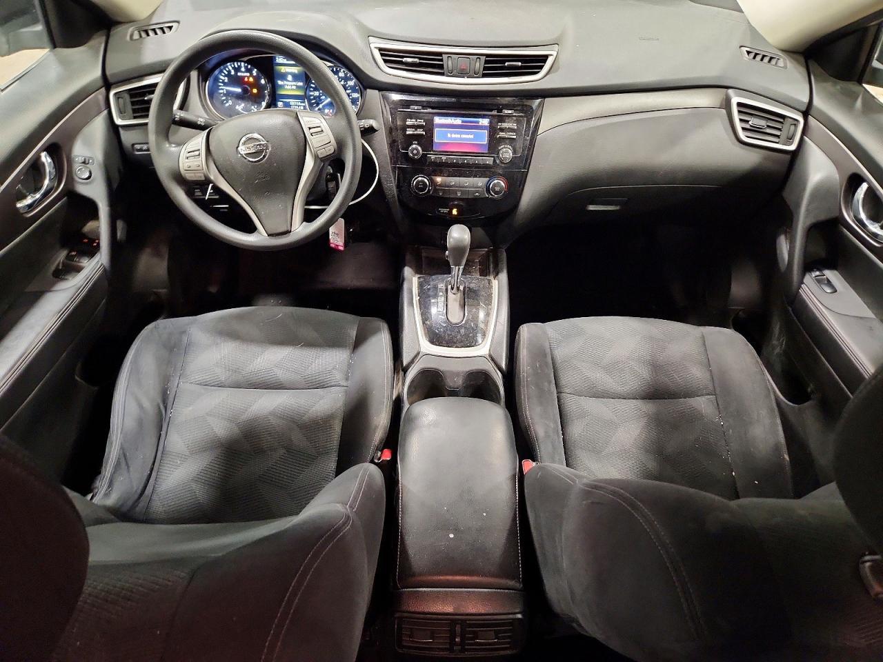 2016 Nissan Rogue S - zdjęcie 8