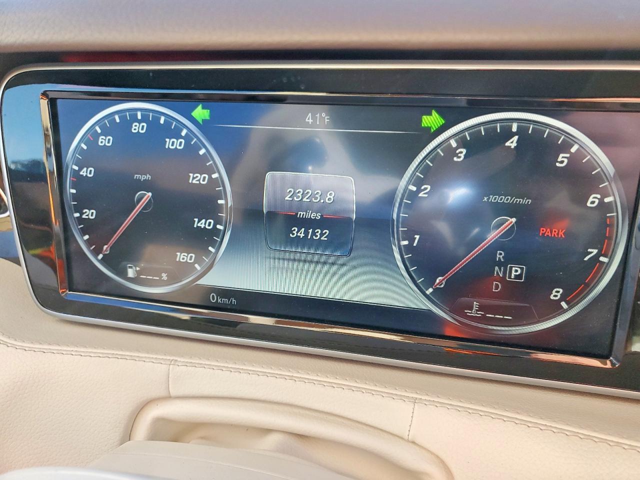 2017 Mercedes Benz S 550 - zdjęcie 9