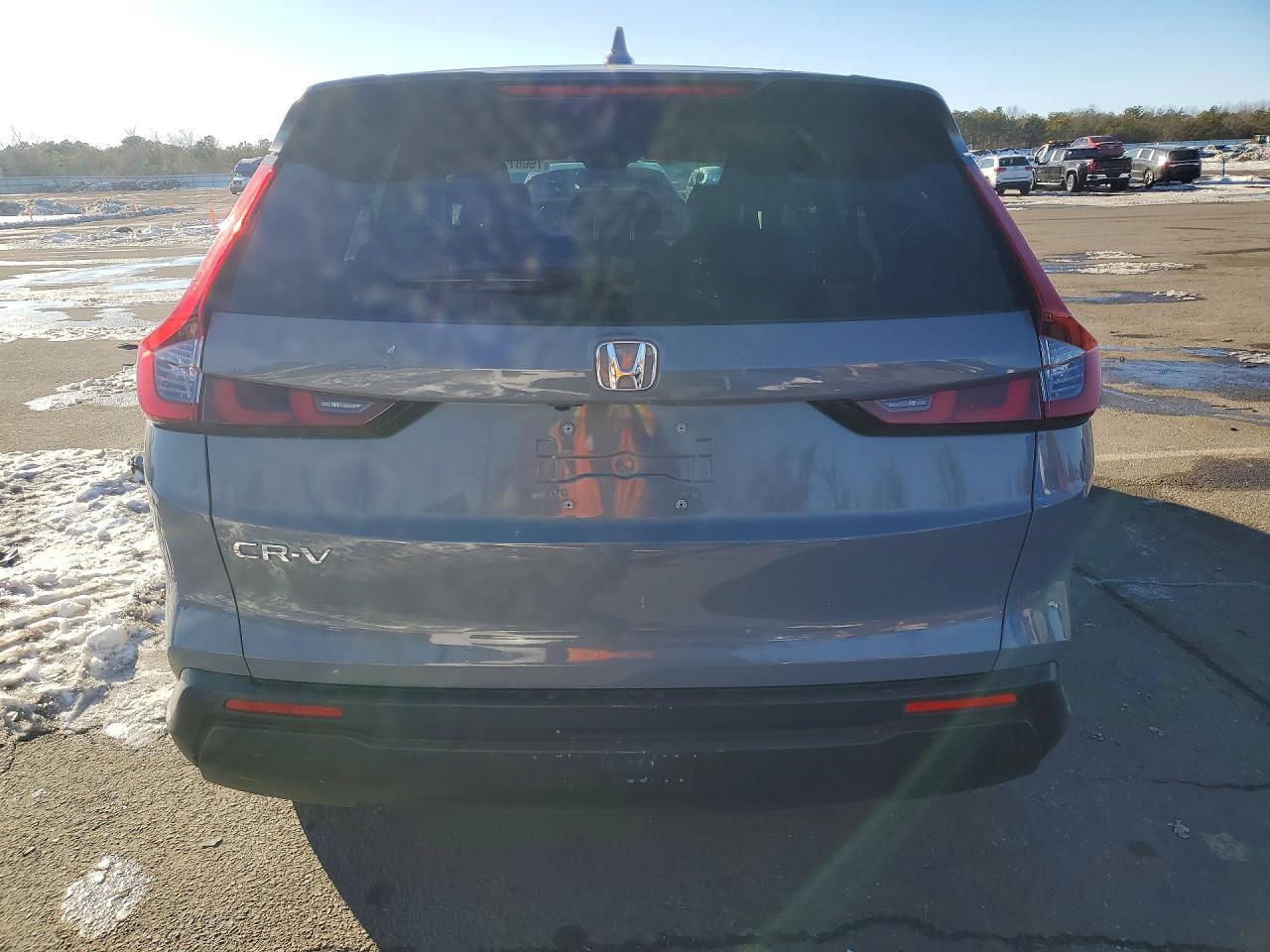 2023 Honda Cr-V Lx - zdjęcie 6