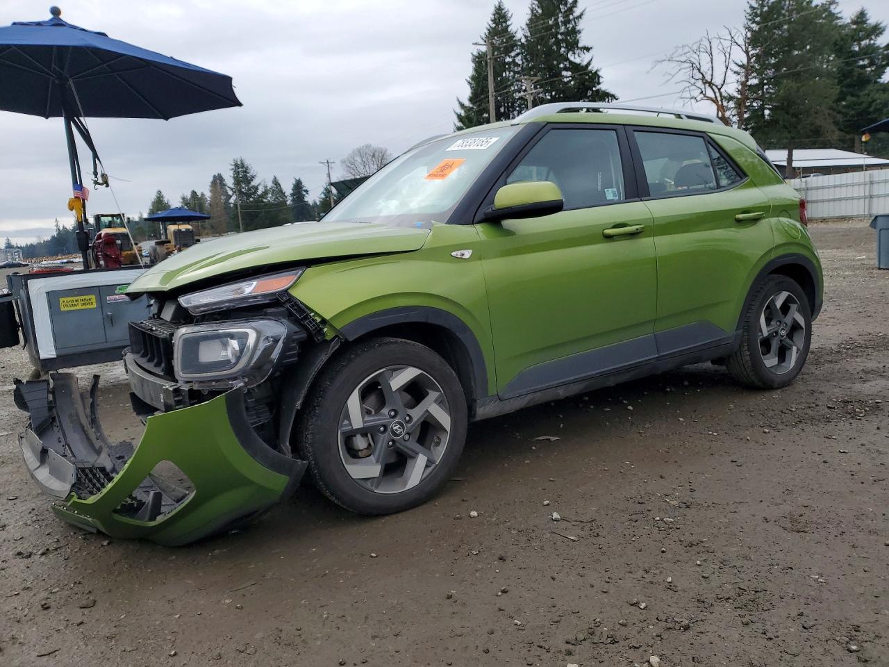 2024 Hyundai Venue Sel - zdjęcie główne