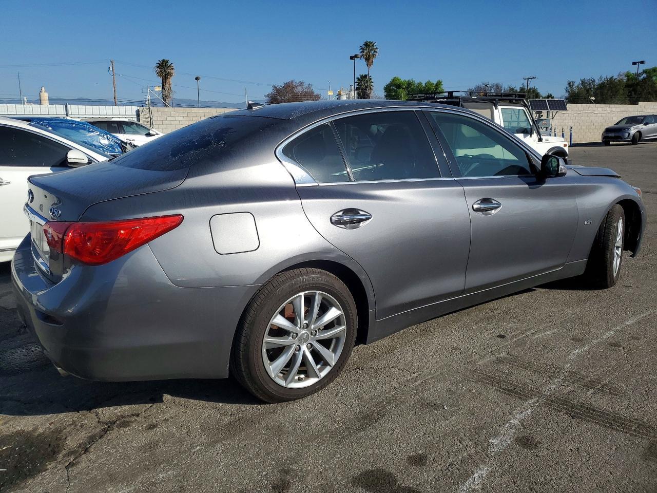 2016 Infiniti Q50 Base - zdjęcie 3