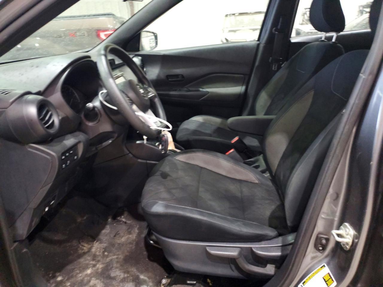 2020 Nissan Kicks S - zdjęcie 7