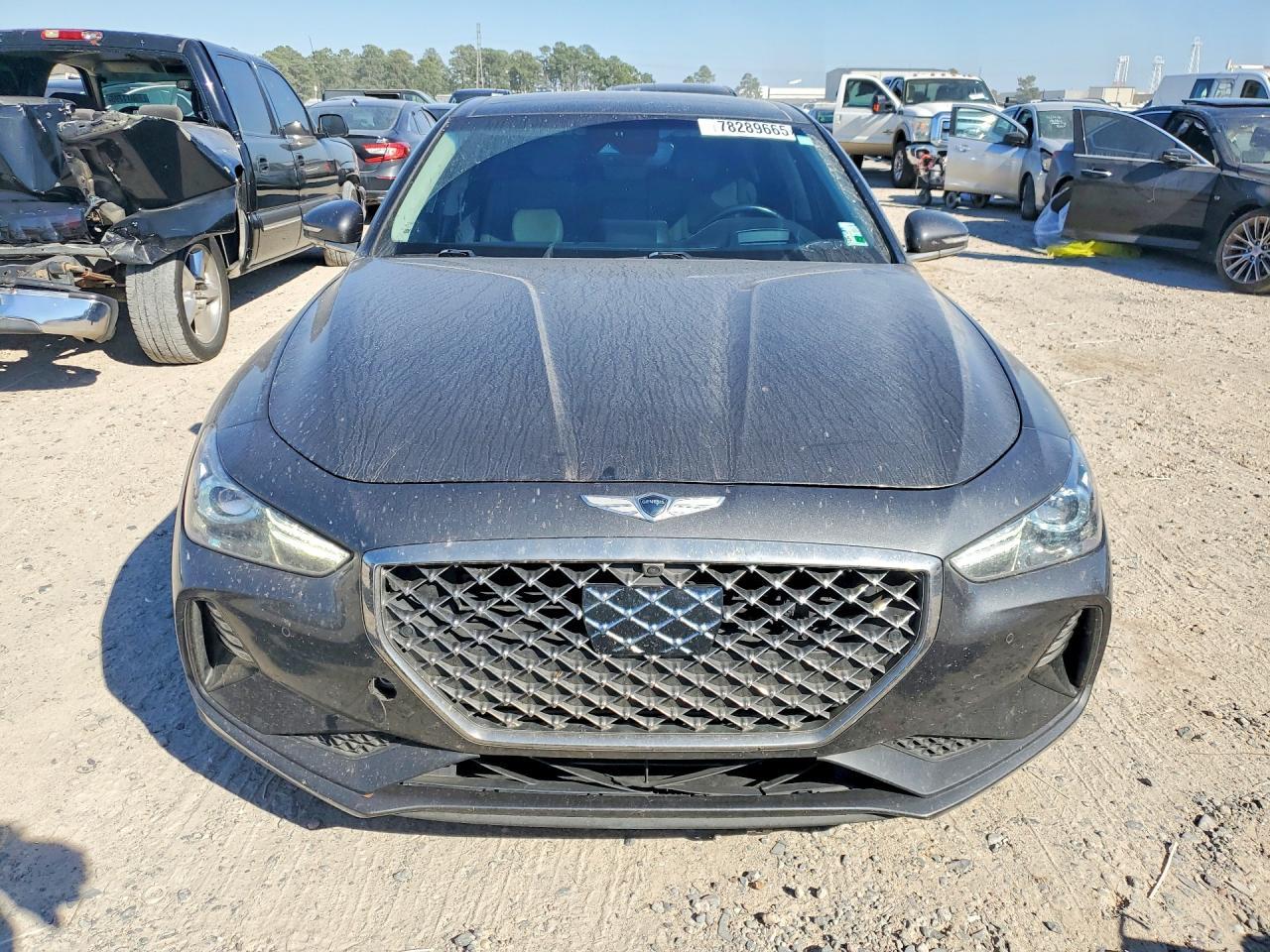 2021 Genesis G70 2.0T - zdjęcie 5