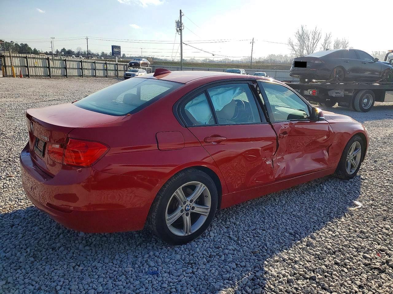 2015 BMW 328 I - zdjęcie 3