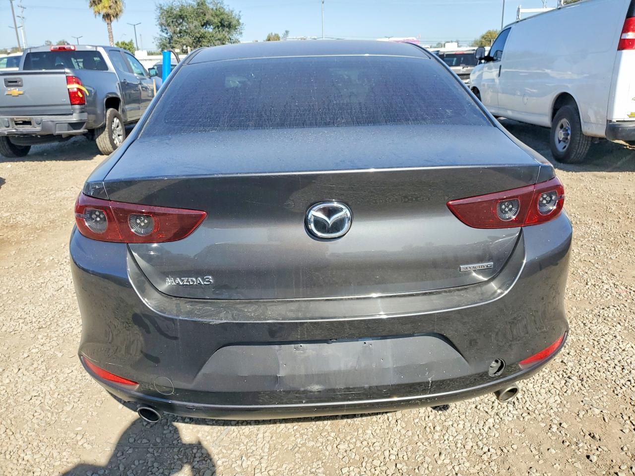 2021 Mazda 3 Select - zdjęcie 6