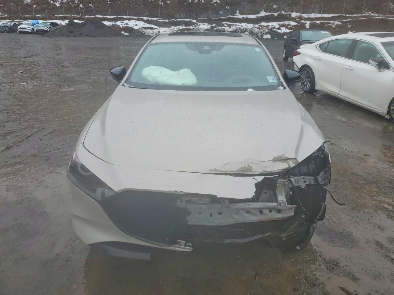 2023 Mazda Mazda2 - zdjęcie 5