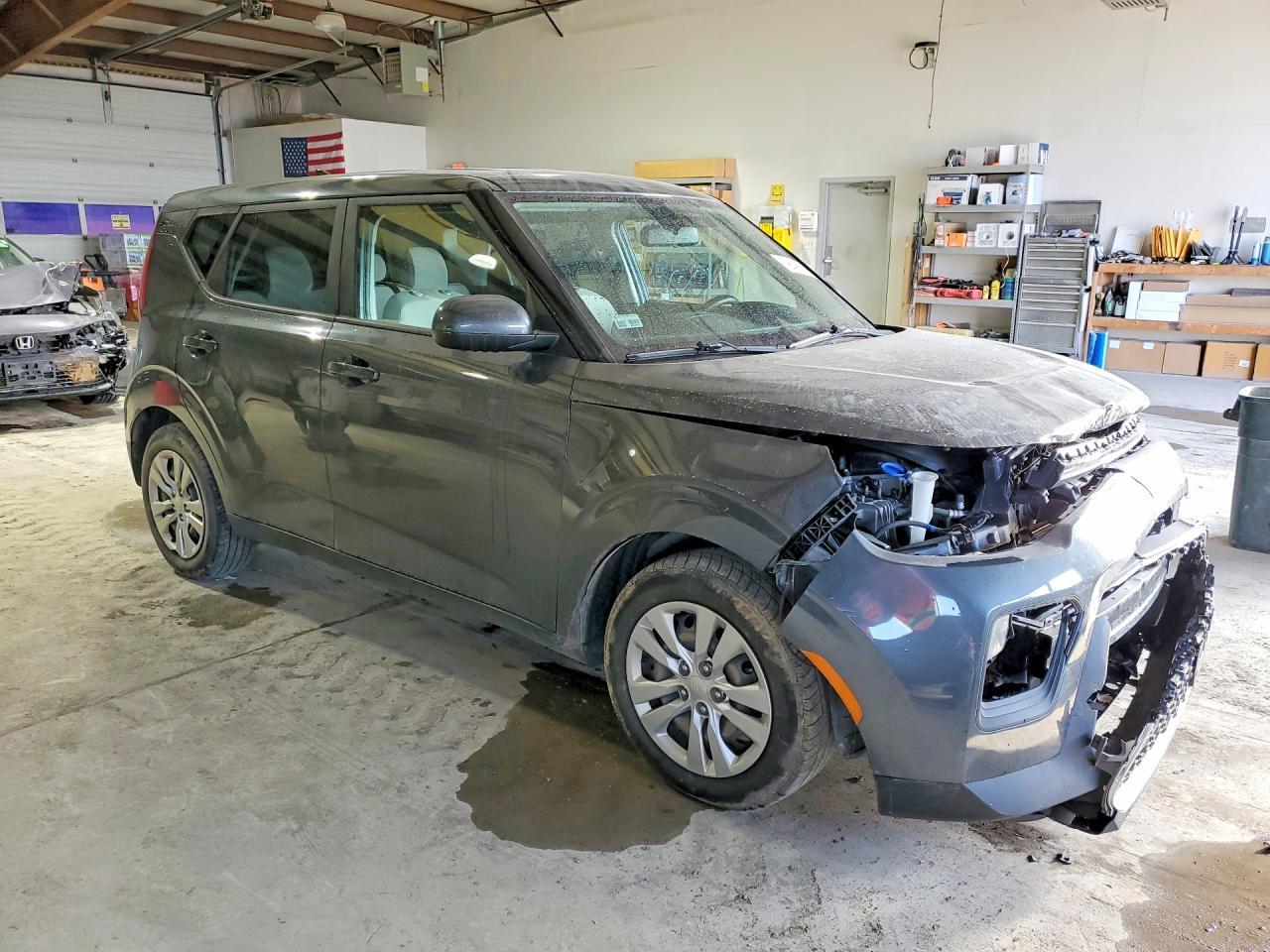 2020 Kia Soul Lx - zdjęcie 4