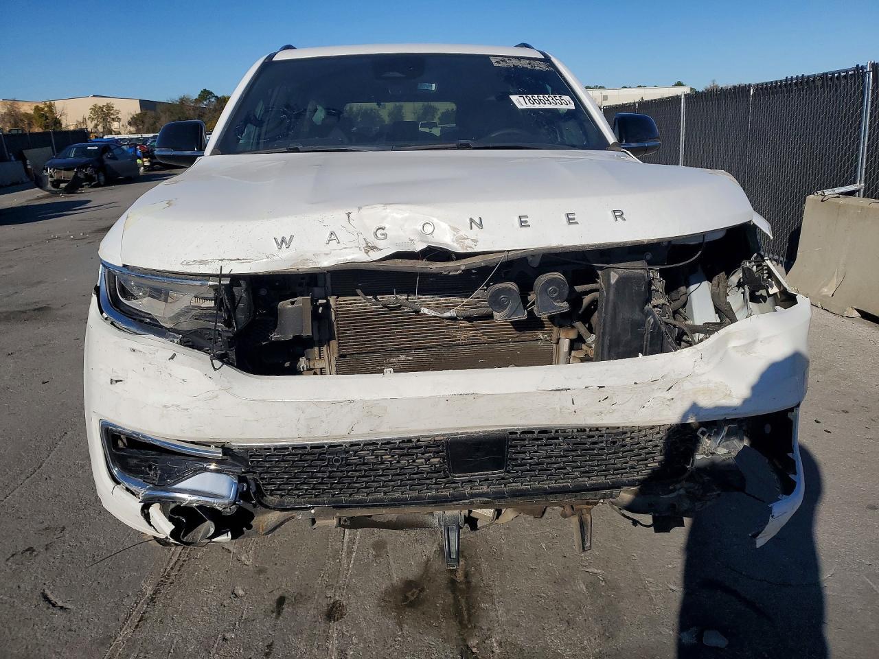 2024 Jeep Wagoneer Series Ii - zdjęcie 5