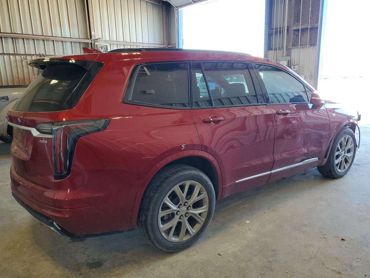 2020 Cadillac Xt6 Sport - zdjęcie 3