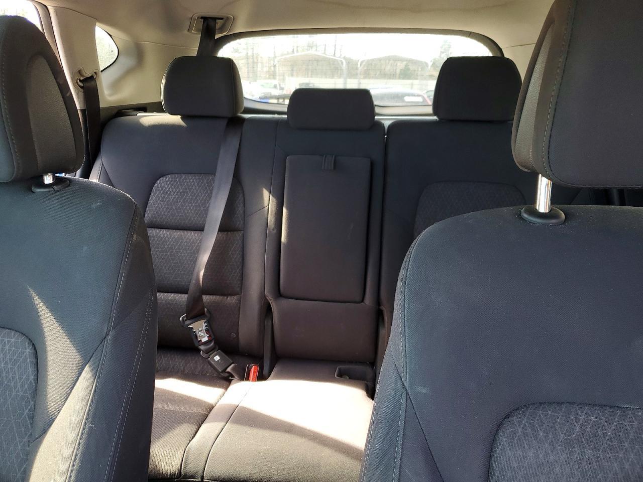 2017 Hyundai Tucson Se - zdjęcie 10