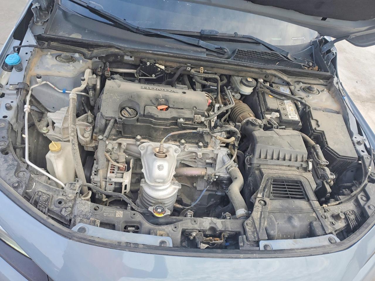 2022 Honda Civic Sport - zdjęcie 11