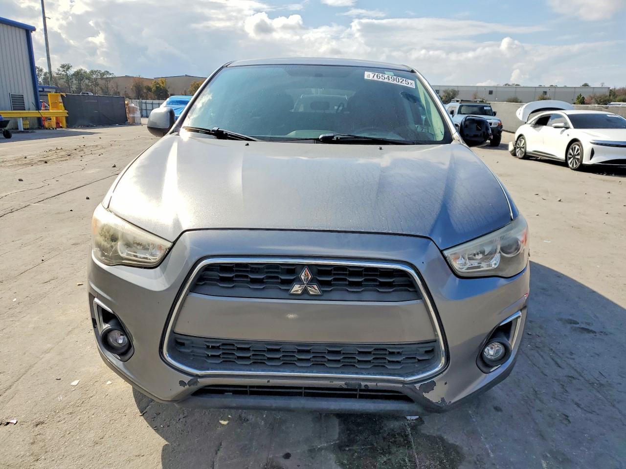 2015 Mitsubishi Outlander Sport Es - zdjęcie 5