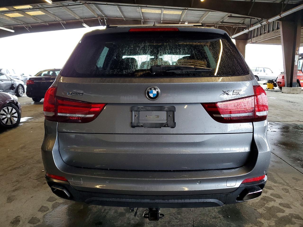 2016 BMW X5 Xdr40E - zdjęcie 6