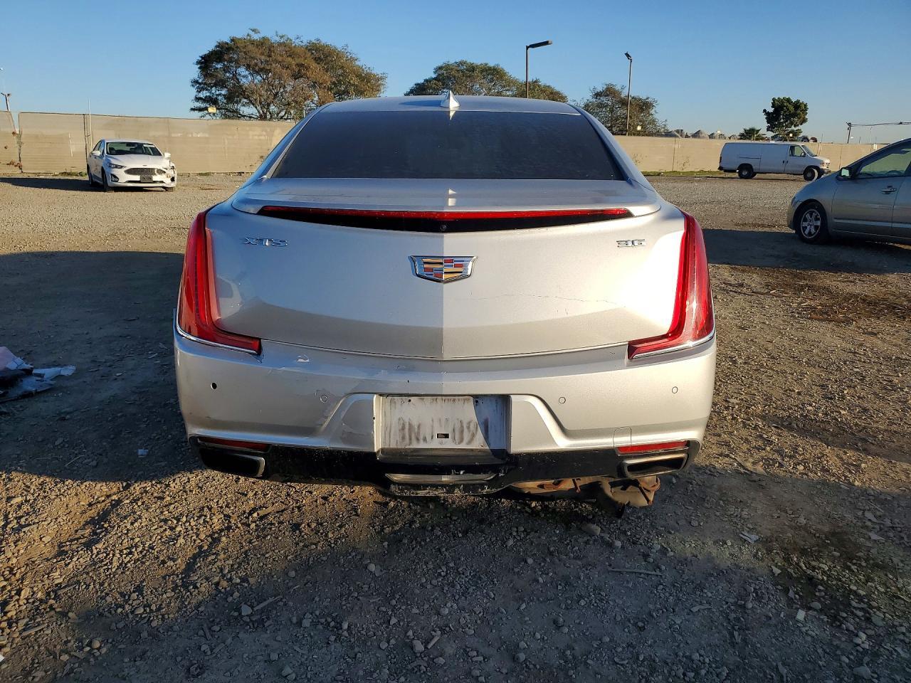 2018 Cadillac Xt5 - zdjęcie 6