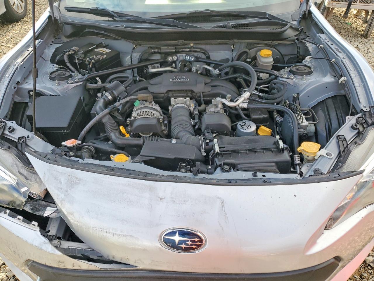 2013 Subaru Brz 2.0 Limited - zdjęcie 11