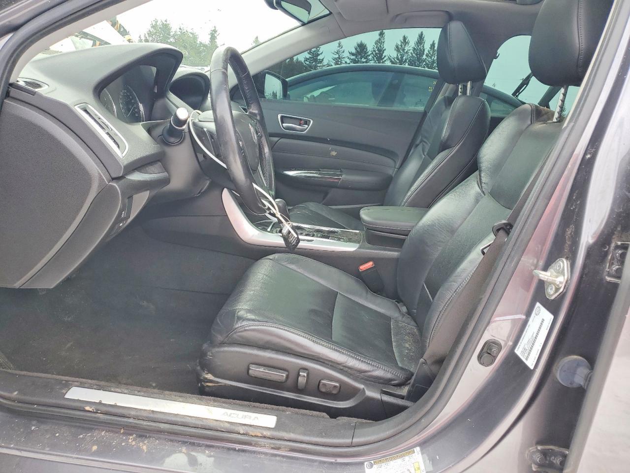 2019 Acura Tlx Technology - zdjęcie 7