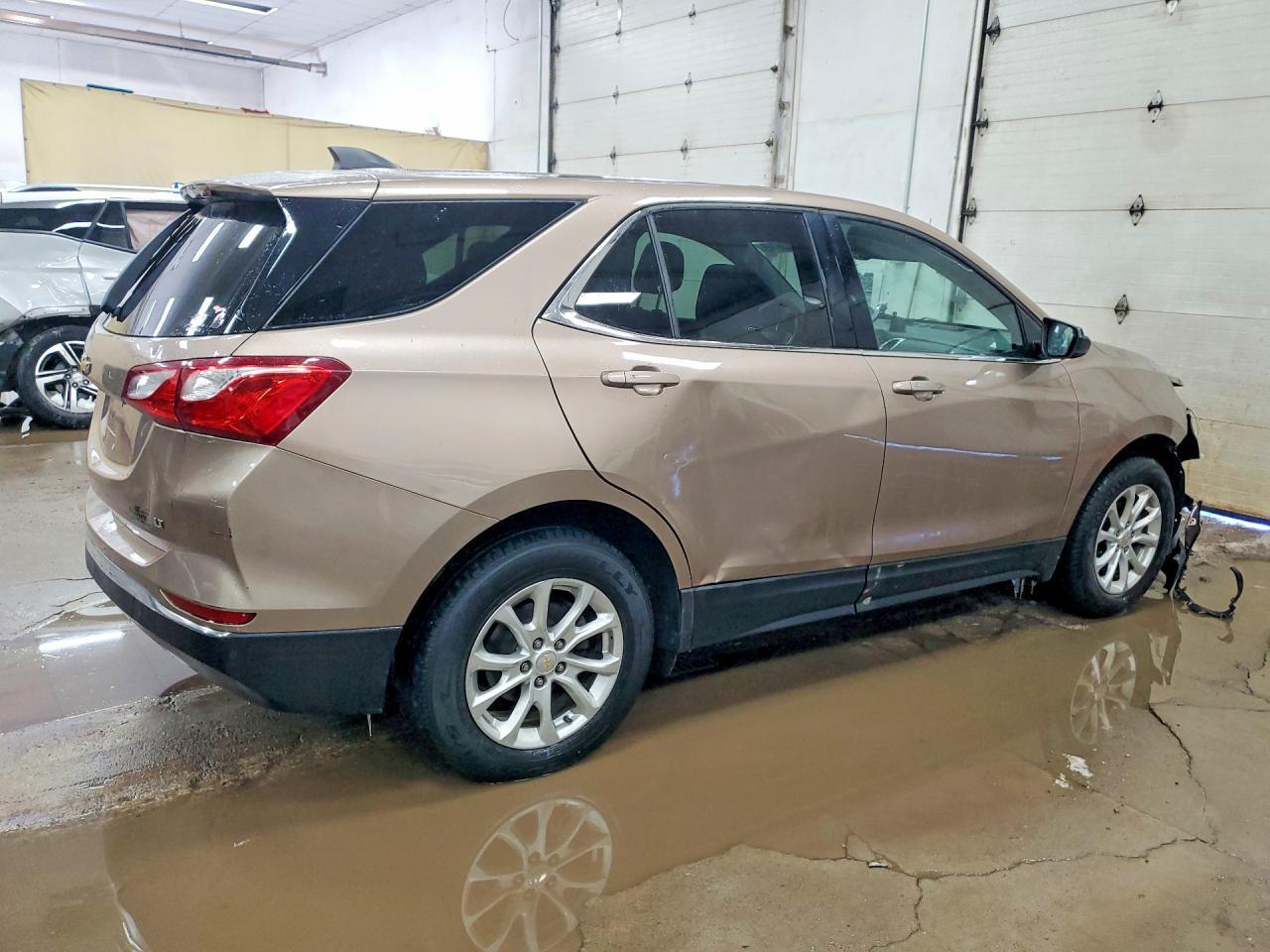 2018 Chevrolet Equinox Lt - zdjęcie 3
