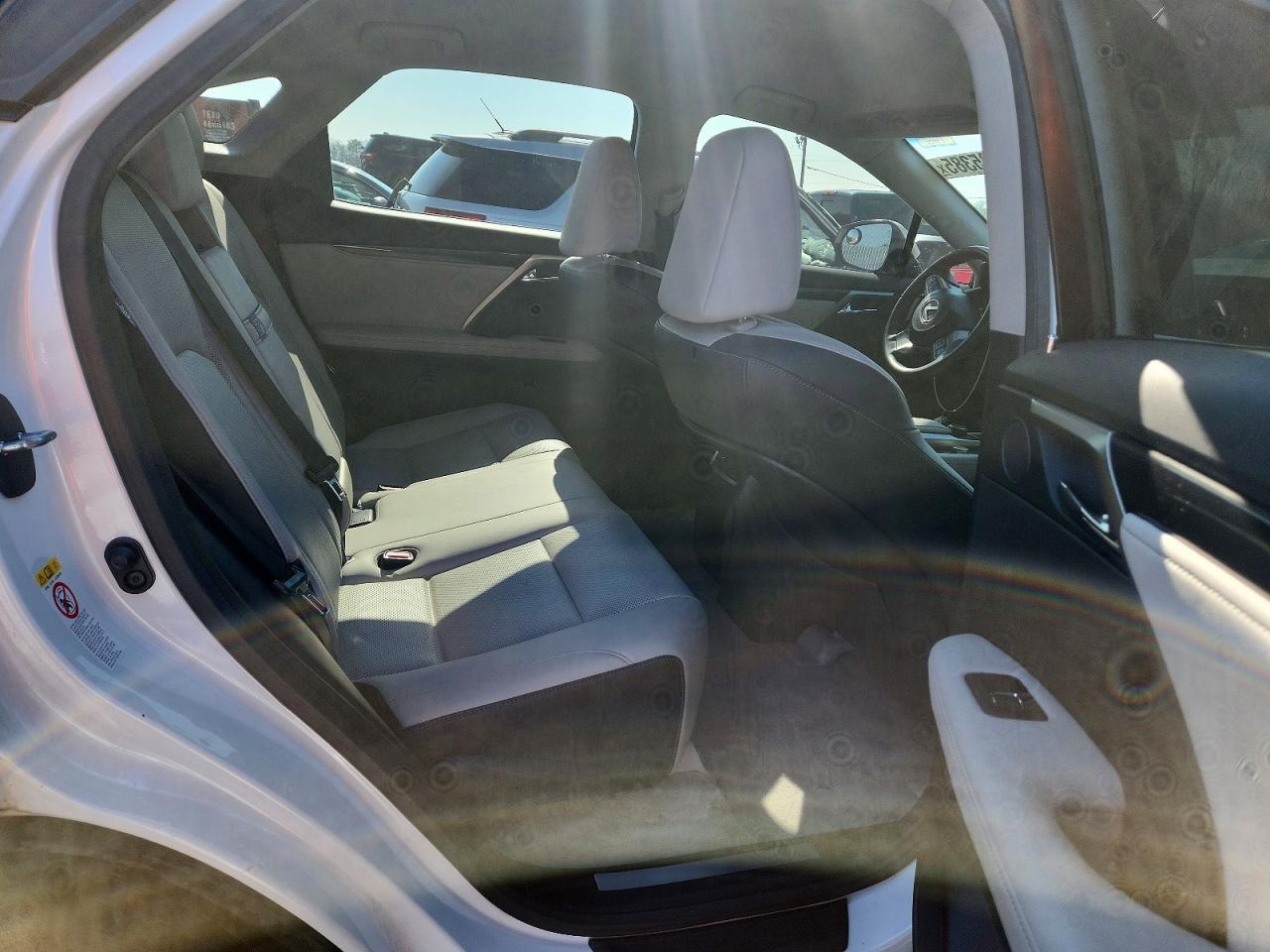 2016 Lexus Rx 350 Base - zdjęcie 11
