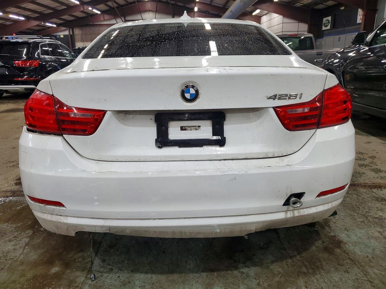 2014 BMW Seria 4 Coupe 428i - zdjęcie 6