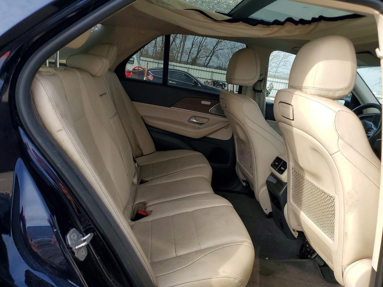 2020 Mercedes Benz Gle 350 4Matic - zdjęcie 11